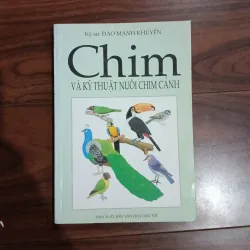 Chim và kũ thuật nuôi chim cảnh