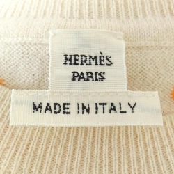 HERMES BRIDES DE GALA 3E2623D8 Áo len 634543