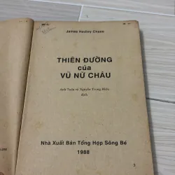 Thiên đường của vũ nữ Châu 997476