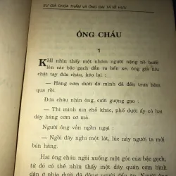 Sư già chùa Thắm và ông đại tá về hưu 926178