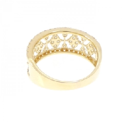 Nhẫn kim cương K18YG 1.00CT 667317