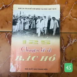 125 chuyện kể về Bác Hồ#HATRA 781663