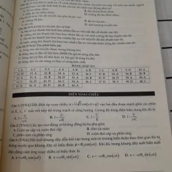 CÀY LÝ THUYẾT VẬT LÝ 360 Lớp 11 &12. Thầy Vũ Ngọc Anh chủ biên 791550