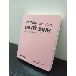 Vị Thần Của Những Quyết Định Universe New 95% ASB2802