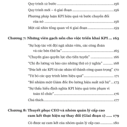KPI - Thước Đo Mục Tiêu Trọng Yếu - (BÌA CỨNG) 522104