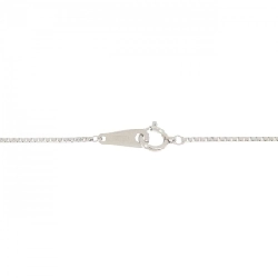 PT Blue Topaz Necklace 3.42CT - Hàng hiệu Authentic 861775