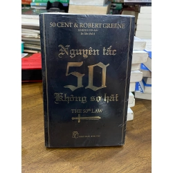 Nguyên Tắc 50 - Không Sợ Hãi - 50 Cent & Robert Greene 121683