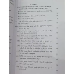 Giáo dục quyền con người ở Việt Nam hiện nay - TS. Võ Khánh Minh 700600