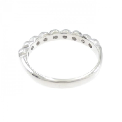 Nhẫn kim cương PT900 Half Eternity 0.32CT - Hàng hiệu Authentic 854486