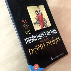 Bí ẩn về truyền hư thực của các danh nhân - Dương Thu Ái, Nguyễn Kim Hanh 305426