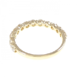 Nhẫn kim cương K18YG 1.00CT 671216