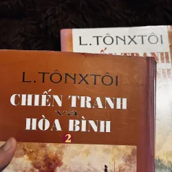 Chiến tranh và hoà bình (trọn bộ 2 tập) 1010522