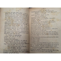 CLASSE DE FRANCAIS 1-30 ( LỚP HỌC PHÁP VĂN ) - PHẠM TẤT ĐẮC 400185