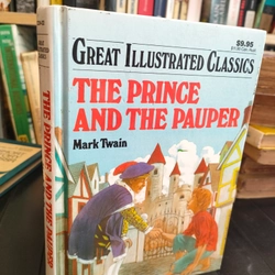 THE PRINCE AND THE PAUPER 
- Tác giả: Mark Twain