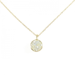 K18YG Dây chuyền kim cương 2.023CT LY I1 Tốt - Hàng hiệu Chính hãng