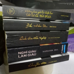 bộ sách kỹ năng bản mini