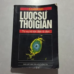 Lược sự thời gian - Stephen Hawking