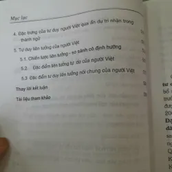ĐẶC TRƯNG VĂN HÓA - DÂN TỘC CỦA NGÔN NGỮ VÀ TƯ DUY - NGUYỄN ĐỨC TỒN 1041591