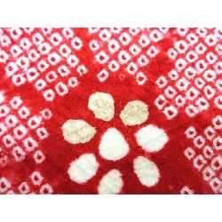 Kimono Furisode chế tác Yūzen với thêu Shibori - Hàng hiệu Chính hãng 877412