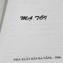 Mạ tôi - truyện ký Hồ Duy Lệ 503194