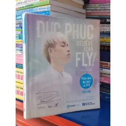 Đức Phúc: I Believe I Can Fly tự truyện