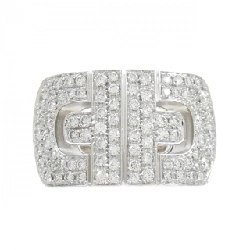 Nhẫn Bulgari Parentesi - Hàng hiệu Authentic 838760