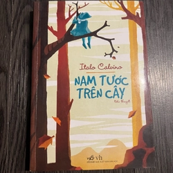 Nam tước trên cây - Italo Calvino 199930