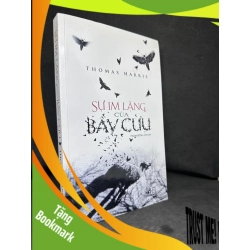 (TẶNG BOOKMARK) Sự Im Lặng Của Bầy Cừu, Thomas Harris, 2019, Mới 90% RBK270325