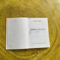 MIẾNG DA LỪA - ONORE DE BALZAC BÌA CỨNG 739579
