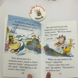 Usborne Young Reading 21q bìa mềm 759323