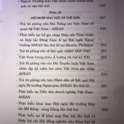 Đổi mới về đối ngoại và hội nhập quốc tế  708754