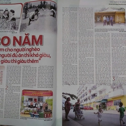 Báo Thanh Niên, chuyên đề mừng 80 năm ngày Quốc khánh Việt Nam 2.9.2025 545725
