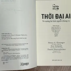 Thời Đại AI Và Tương Lai Loài Người Chúng Ta - Henry A. Kissinger 788603