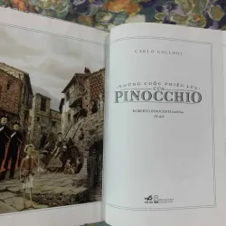 Những Cuộc Phiêu Lưu Của Pinocchio - Carlo Collodi 564869