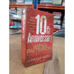 10th anniversary - James Patterson