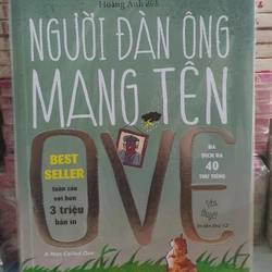 Người đàn ông mang tên ove 310486