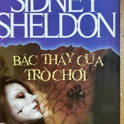 [ GIẬT GÂN MỸ] Bậc thầy của trò chơi - Sidney Sheldon 730907