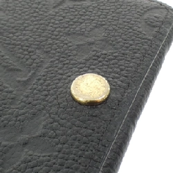 Ví thẻ Louis Vuitton Monogram Empreinte Envelope Card Case M58456 623134