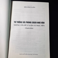 Tư tưởng và phong cách nhà văn 453441