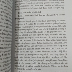 Quan Hệ Thái Lan - Trung Quốc Hai Thập Niên Đầu Thế Kỉ XXI 522748