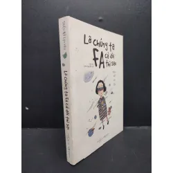 [Sách Cũ SCGR] Lỡ Chúng Ta FA Cả Đời Thì Sao mới 80% ố nhẹ 2017 HCM2606 Thiếu Nữ Lục Yêu VĂN HỌC