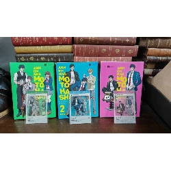 TRUYỆN TRANH ANH EM NHÀ MOTOHASHI 332539