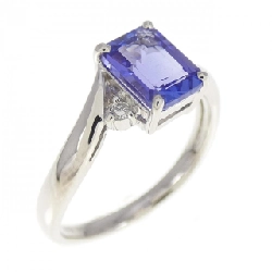 【Remake】Nhẫn Tanzanite 1.15CT
