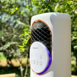 🌬️🔥 Quạt Sưởi All in One KSA368 – Làm Mát, Sưởi Ấm, Tạo Ẩm, Diệt Khuẩn Đa Năng 4in1 739138