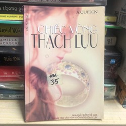 Chiếc vòng thạch lựu - A. Cuprin