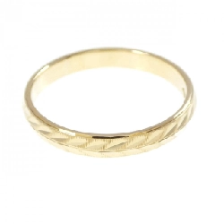 K18YG Nhẫn - Hàng hiệu Chính hãng 848420