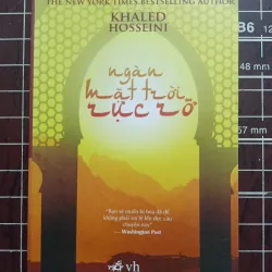 Ngàn mặt trời rực rỡ - Khaled Hoseini