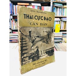 Thái cực đạo căn bản - Lạc Hà & Phan Chấn Thanh 128426