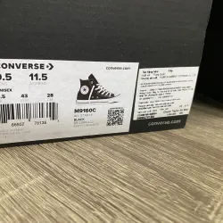 Giày Converse size 43  957198