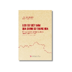 Lịch sử Việt Nam qua chính sử Trung Hoa - Cao Tự Thanh